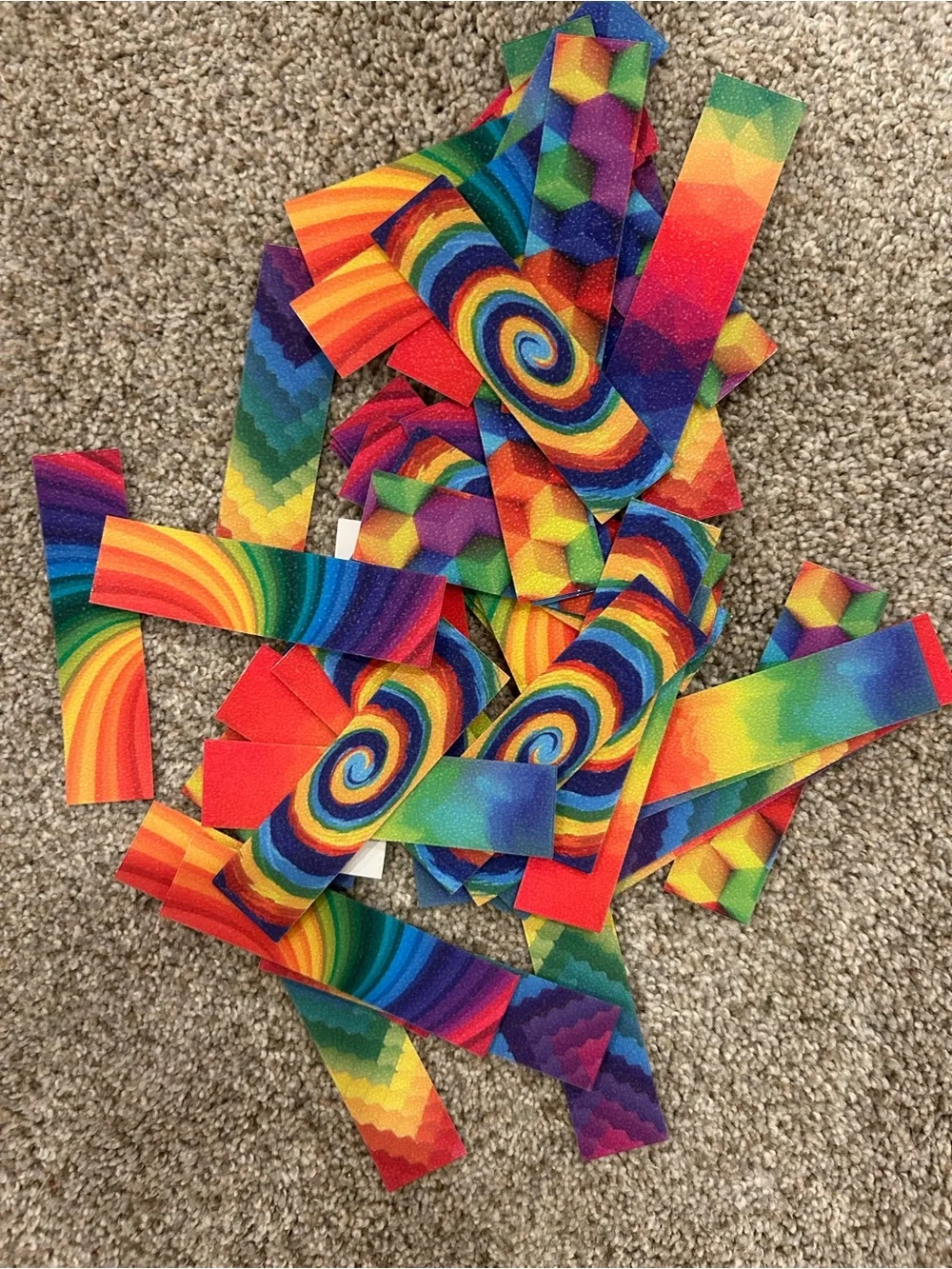Sensory bundle